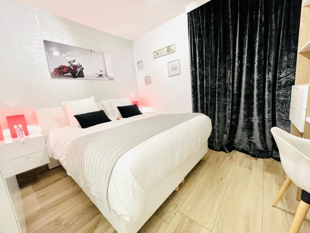 Luxury Suite Koksijde 310 - Adults Only Εξωτερικό φωτογραφία