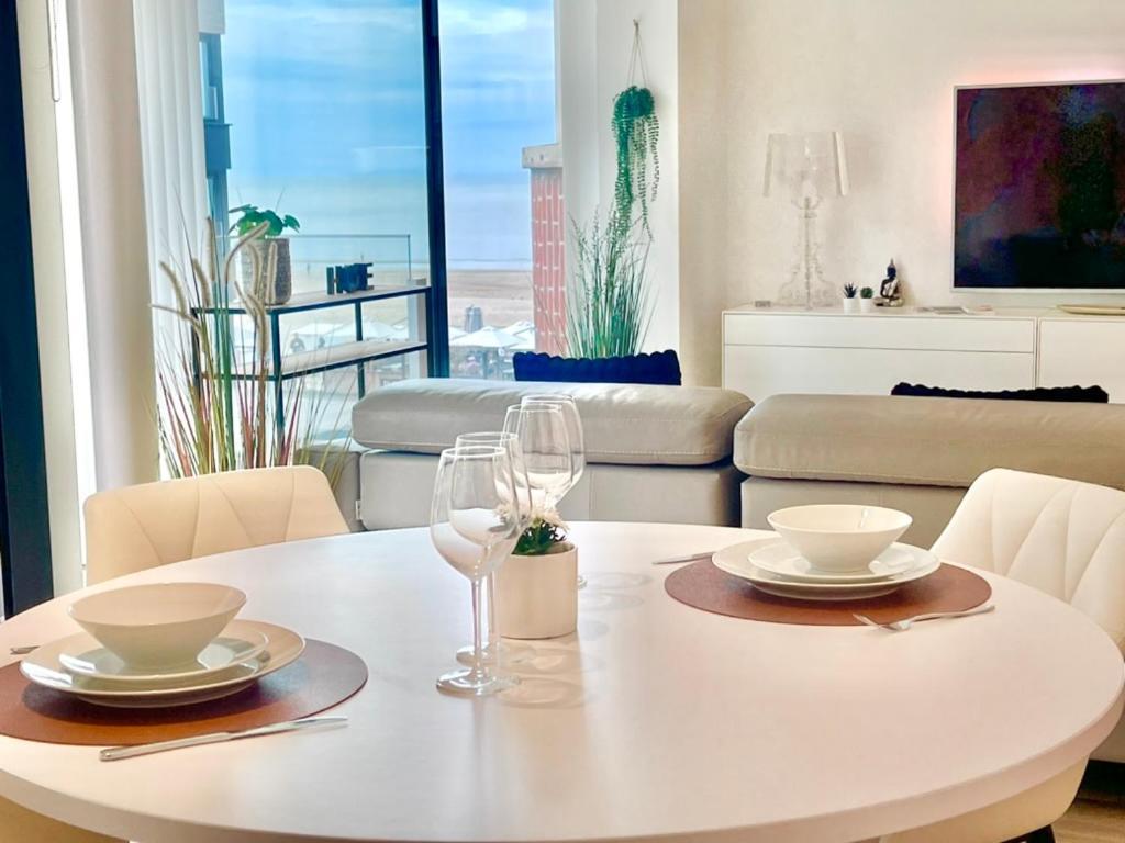 Luxury Suite Koksijde 310 - Adults Only Εξωτερικό φωτογραφία